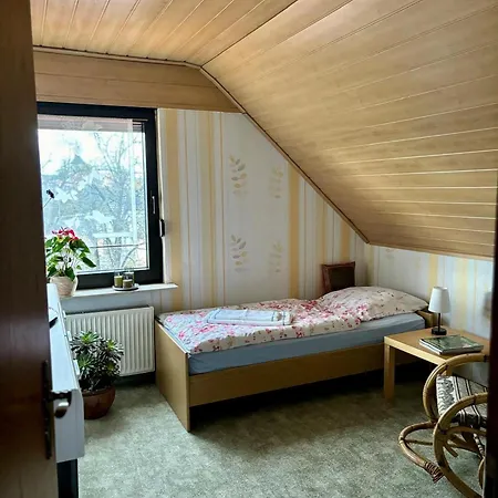 Maison d'hôtes Birgit Froehlich Mucheln