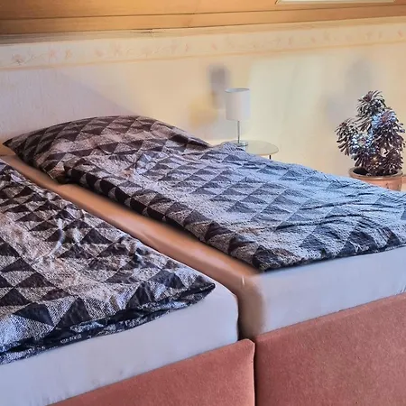 Birgit Froehlich Guest house Mucheln