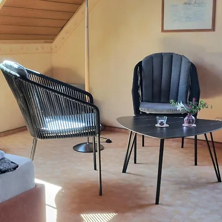 Birgit Froehlich Gæstehus Mucheln