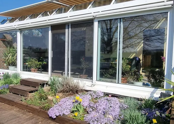 Birgit Froehlich Maison d'hôtes Mucheln