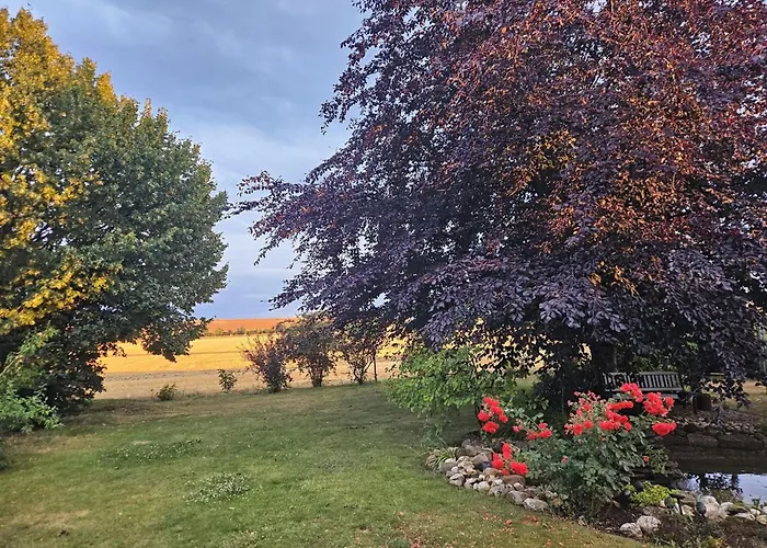 Maison d'hôtes Birgit Froehlich Mucheln