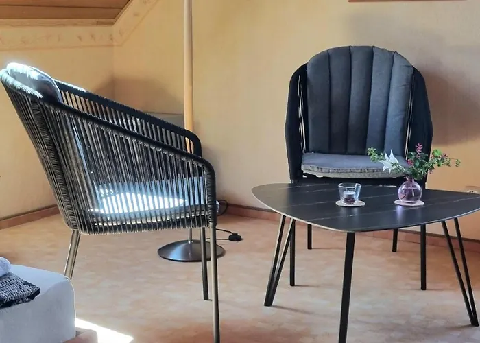 Birgit Froehlich Maison d'hôtes Mucheln